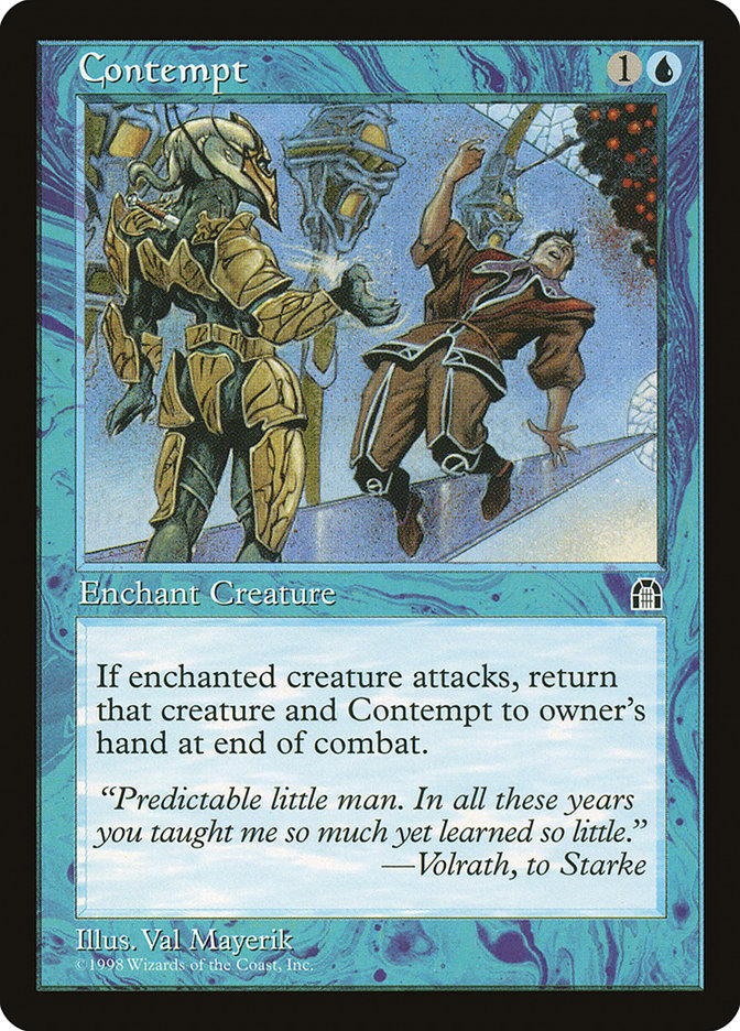 Contempt [Stronghold] | Gear Gaming Bentonville