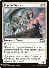 Pegasus Courser [Mystery Booster] | Gear Gaming Bentonville