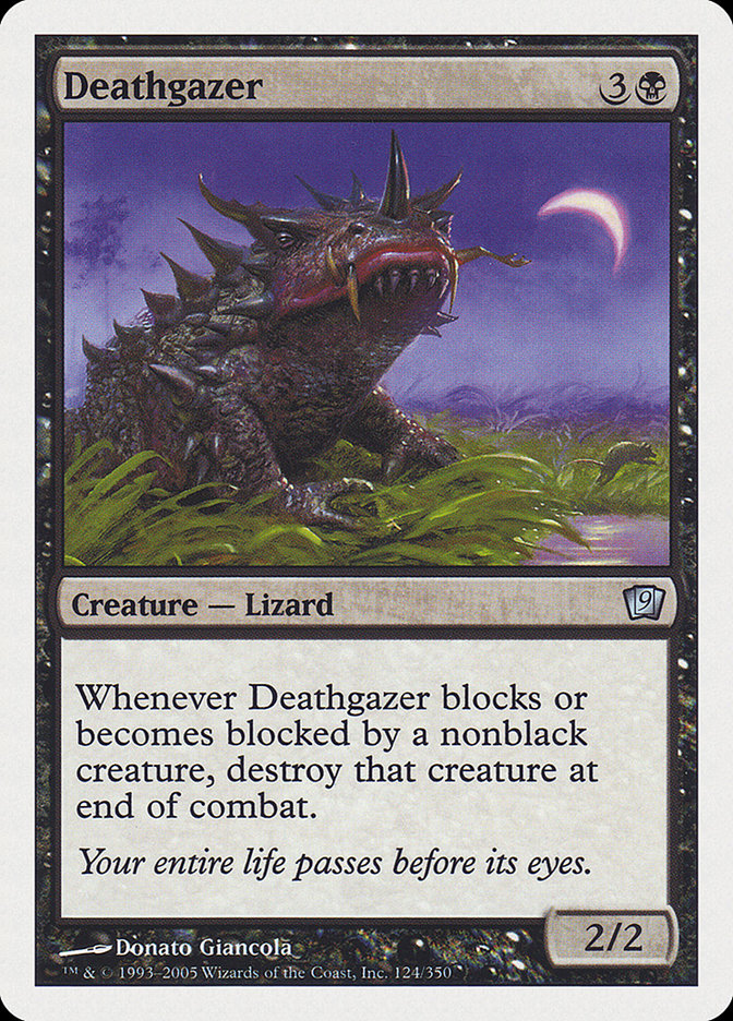 Deathgazer [Ninth Edition] | Gear Gaming Bentonville