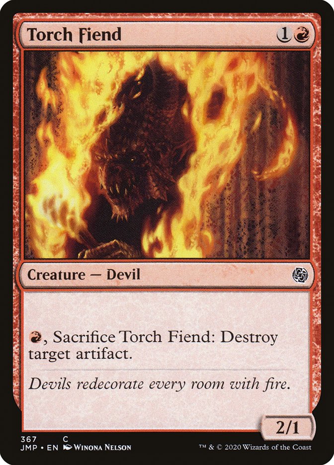 Torch Fiend [Jumpstart] | Gear Gaming Bentonville