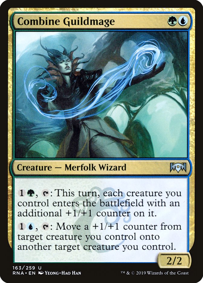 Combine Guildmage [Ravnica Allegiance] | Gear Gaming Bentonville