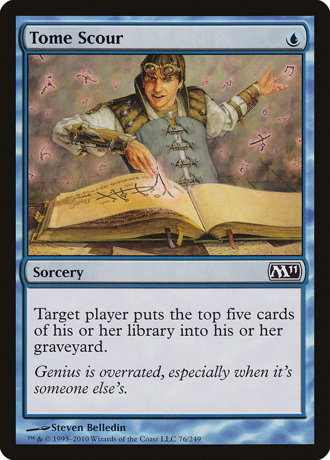 Tome Scour [Magic 2011] | Gear Gaming Bentonville