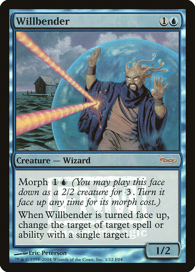 Willbender [Friday Night Magic 2004] | Gear Gaming Bentonville
