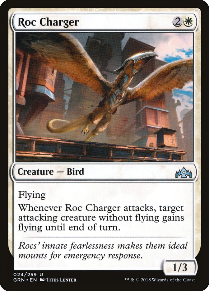 Roc Charger [Guilds of Ravnica] | Gear Gaming Bentonville