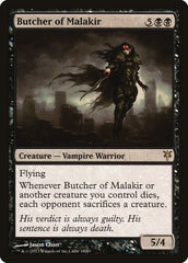 Butcher of Malakir [Duel Decks: Sorin vs. Tibalt] | Gear Gaming Bentonville