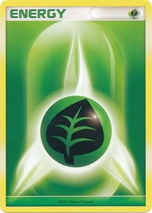 Grass Energy (2007 Unnumbered D P Style) [League & Championship Cards] | Gear Gaming Bentonville