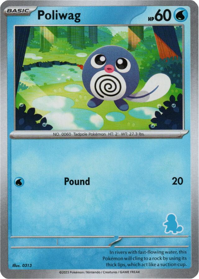 Poliwag [My First Battle] | Gear Gaming Bentonville