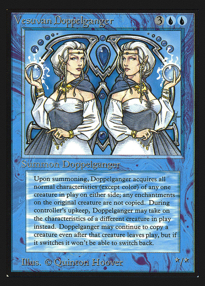 Vesuvan Doppelganger [Collectors' Edition] | Gear Gaming Bentonville