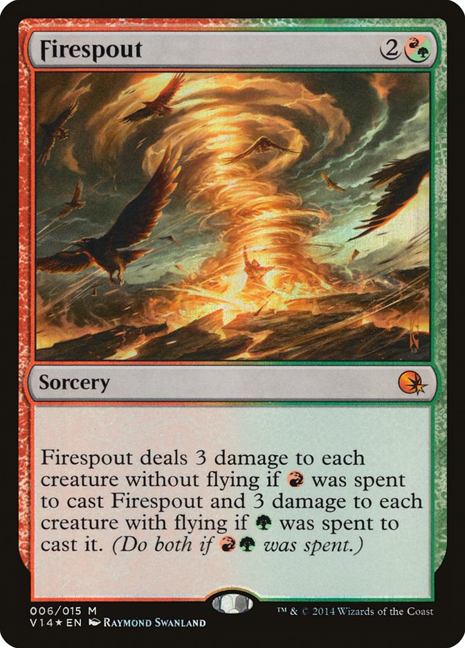 Firespout [From the Vault: Annihilation] | Gear Gaming Bentonville