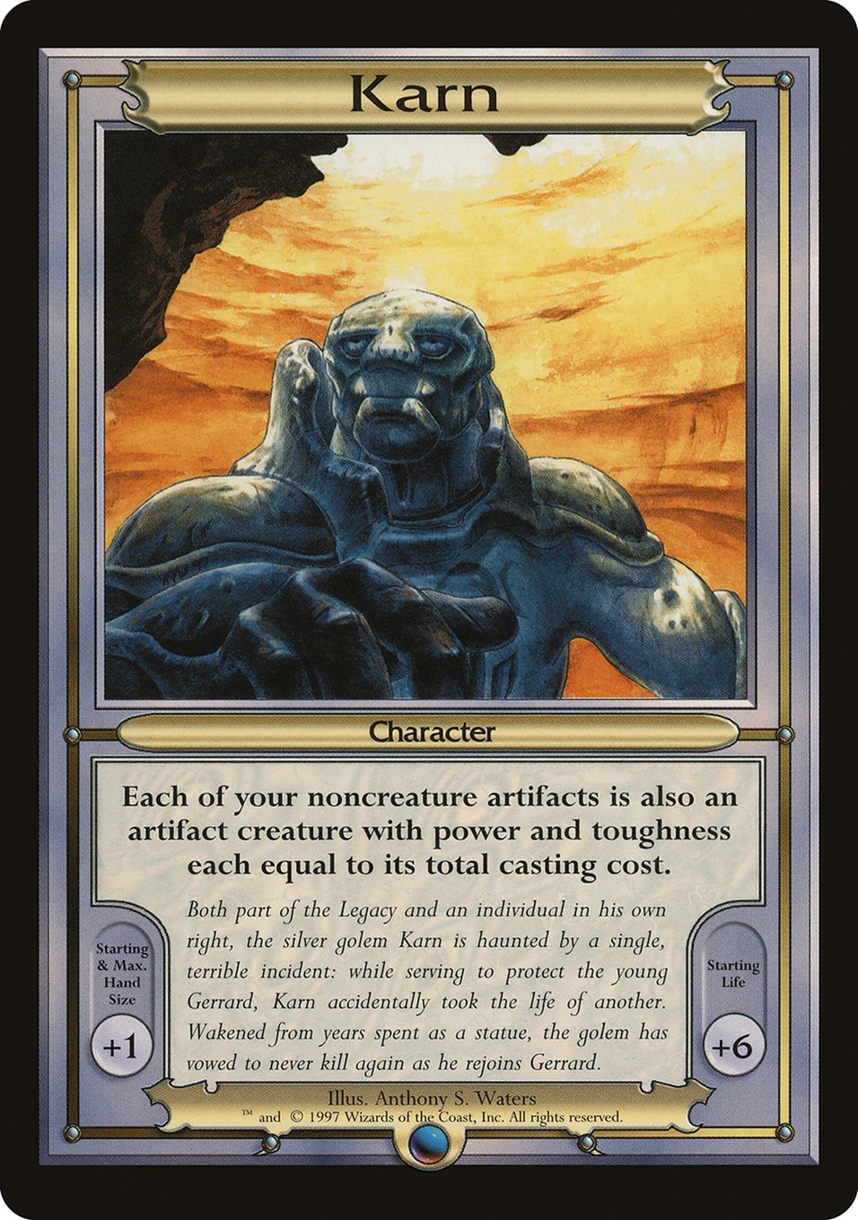 Karn [Vanguard Series] | Gear Gaming Bentonville