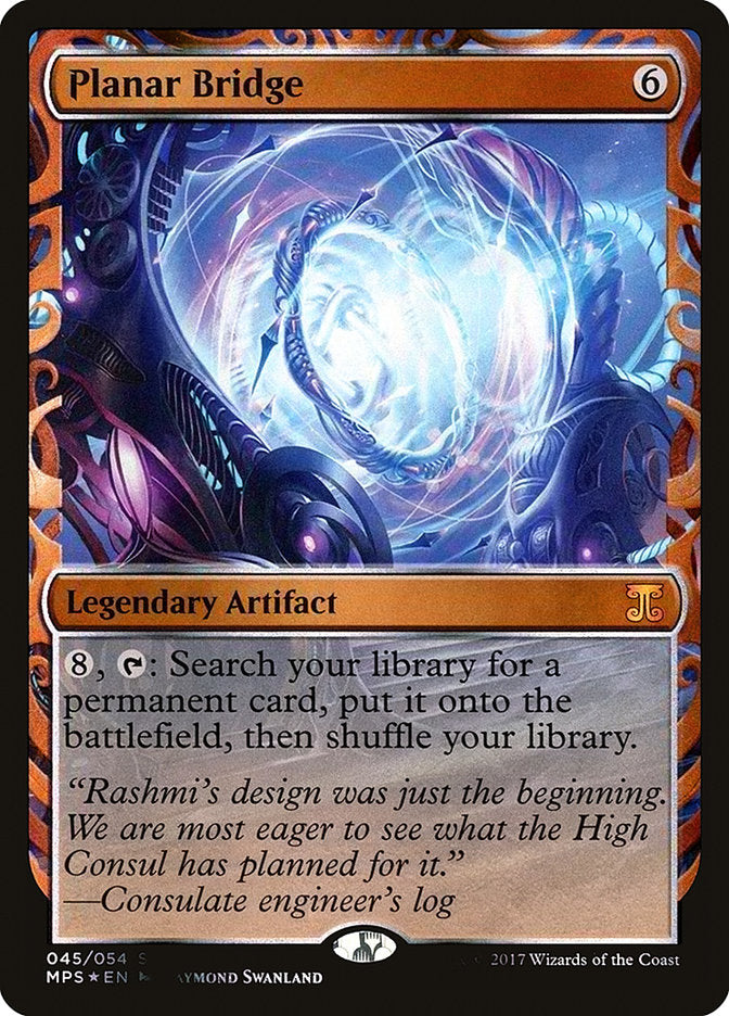 Planar Bridge [Kaladesh Inventions] | Gear Gaming Bentonville