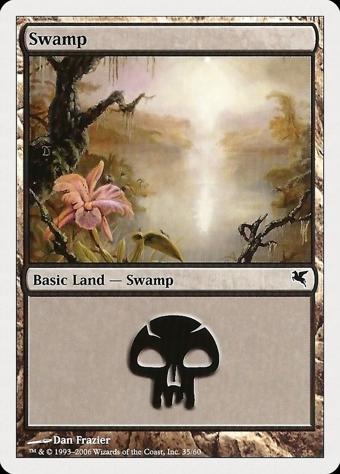 Swamp (35) [Hachette UK] | Gear Gaming Bentonville