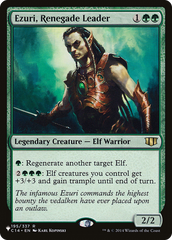 Ezuri, Renegade Leader [The List] | Gear Gaming Bentonville