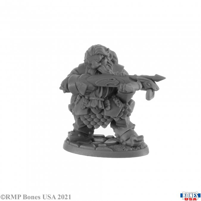 Berg Ironthorn, Dwarf Crossbowman | Gear Gaming Bentonville