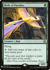 Birds of Paradise [Mystery Booster] | Gear Gaming Bentonville