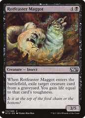 Rotfeaster Maggot [Mystery Booster] | Gear Gaming Bentonville