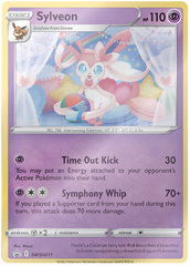 Sylveon (SWSH211) [Sword & Shield: Black Star Promos] | Gear Gaming Bentonville