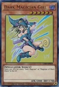 Dark Magician Girl [LART-EN019] Ultra Rare | Gear Gaming Bentonville