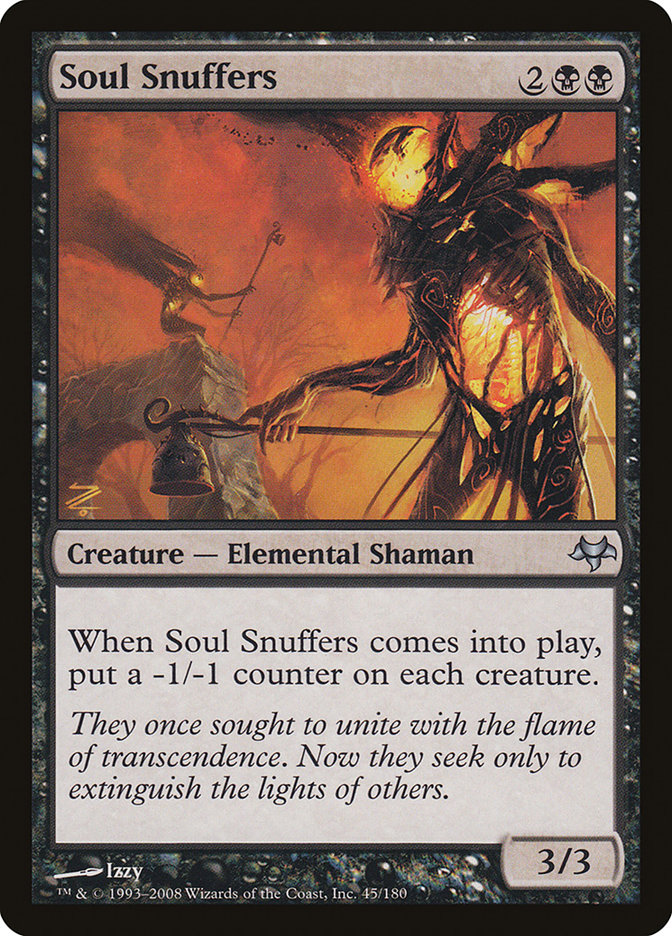 Soul Snuffers [Eventide] | Gear Gaming Bentonville