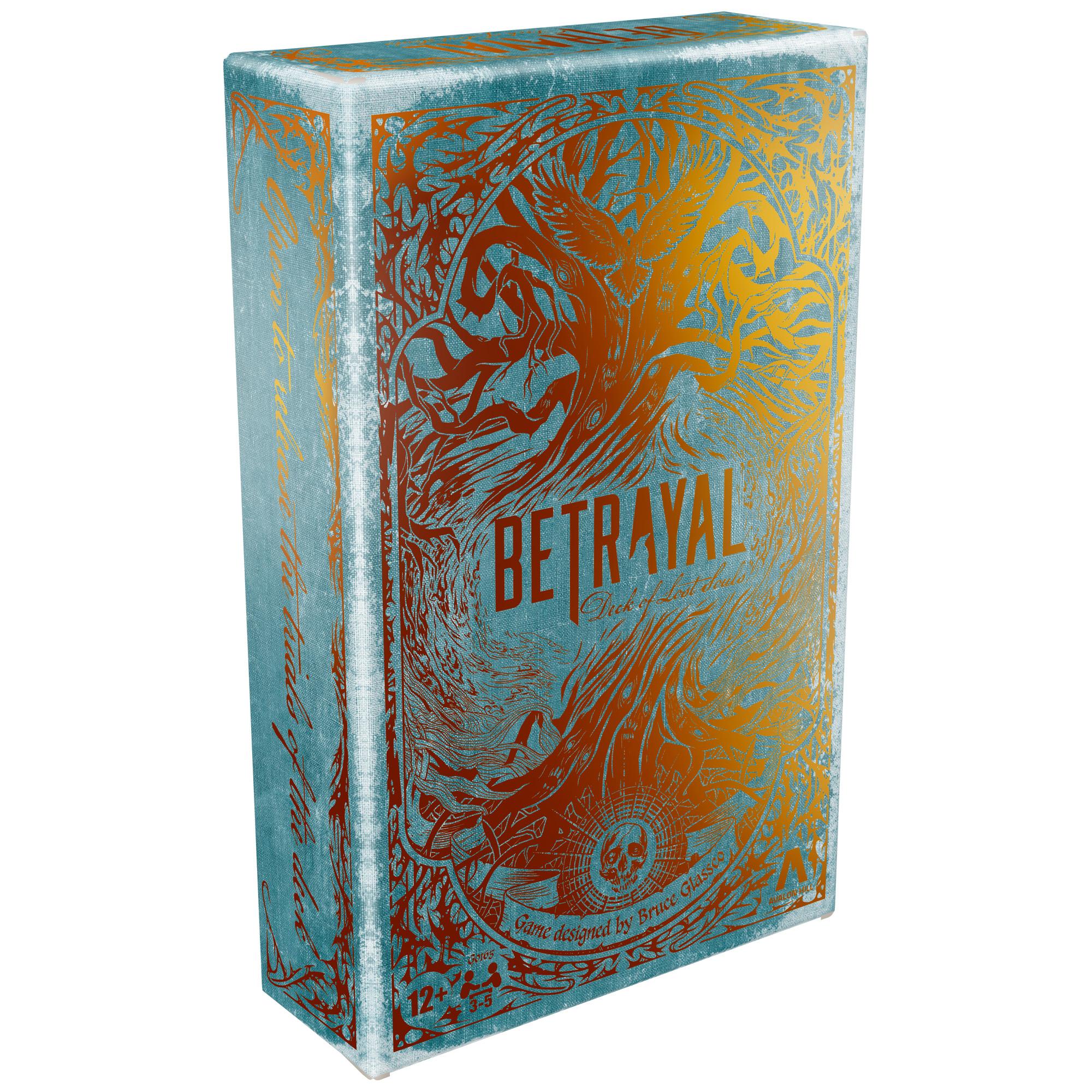 Betrayal Deck of Lost Souls | Gear Gaming Bentonville