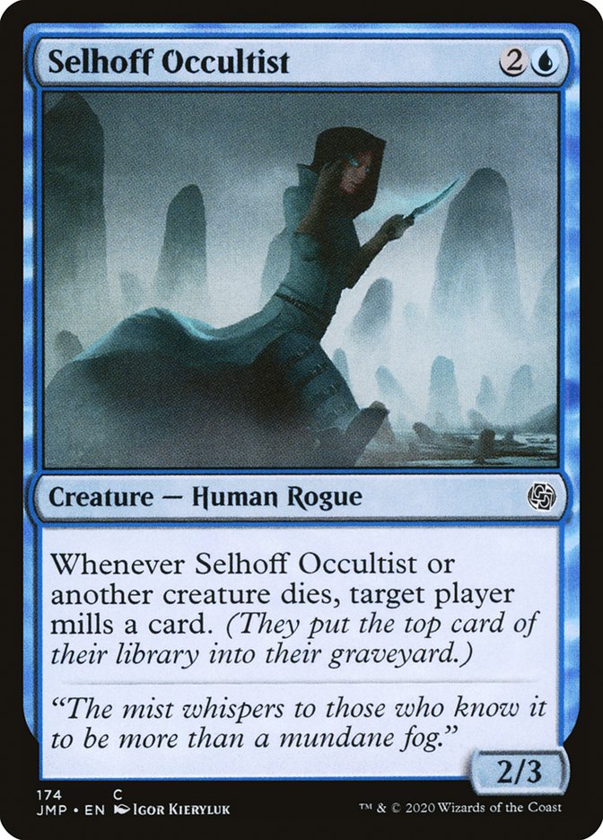 Selhoff Occultist [Jumpstart] | Gear Gaming Bentonville