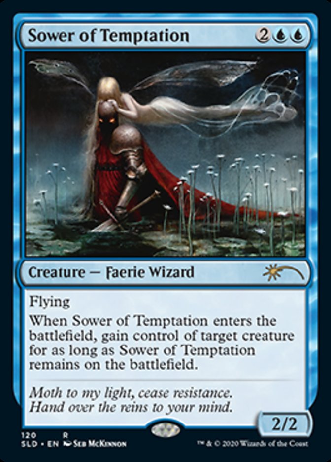 Sower of Temptation [Secret Lair Drop Series] | Gear Gaming Bentonville