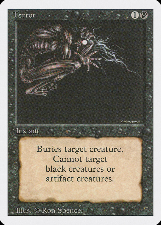 Terror [Revised Edition] | Gear Gaming Bentonville
