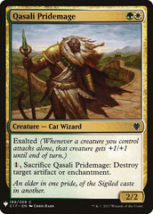 Qasali Pridemage [Mystery Booster] | Gear Gaming Bentonville