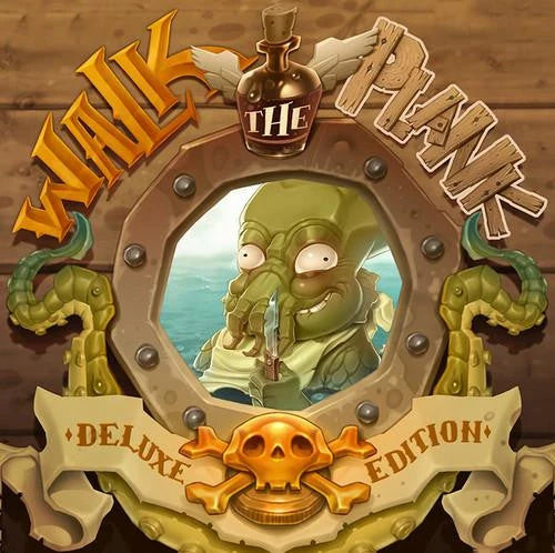 Walk the Plank - Deluxe Tin Edition | Gear Gaming Bentonville