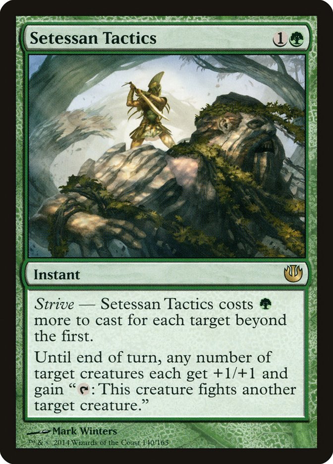 Setessan Tactics [Journey into Nyx] | Gear Gaming Bentonville
