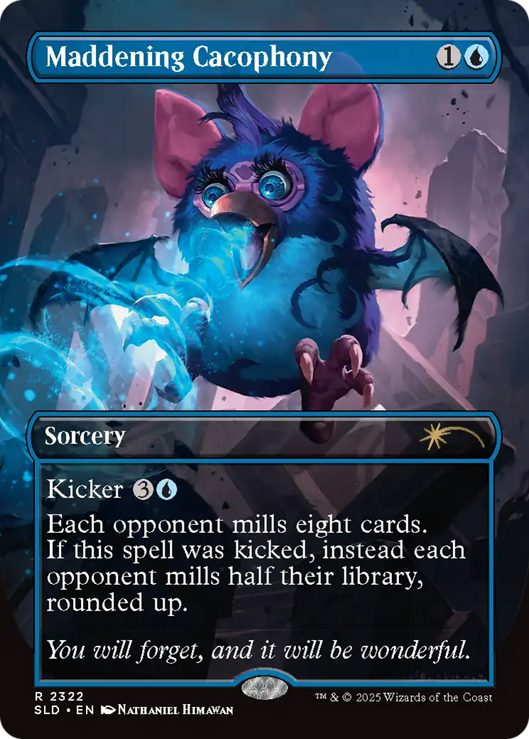 Maddening Cacophony [Secret Lair Drop Series] | Gear Gaming Bentonville