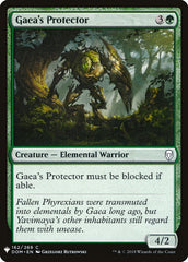 Gaea's Protector [Mystery Booster] | Gear Gaming Bentonville