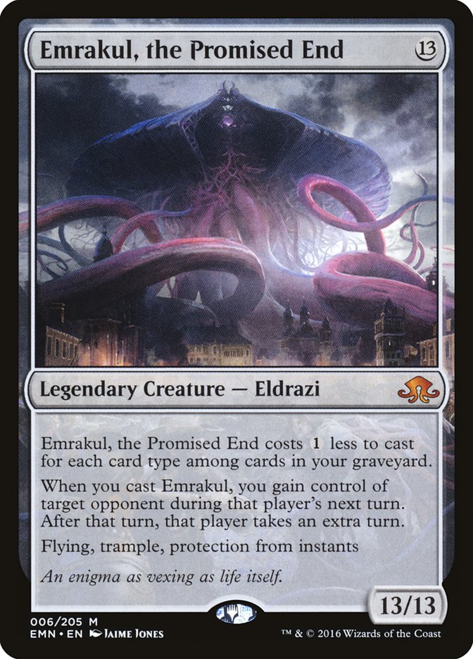 Emrakul, the Promised End [Eldritch Moon] | Gear Gaming Bentonville