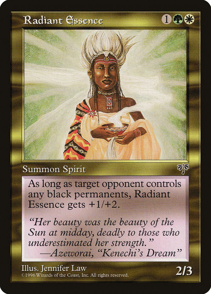 Radiant Essence [Mirage] | Gear Gaming Bentonville