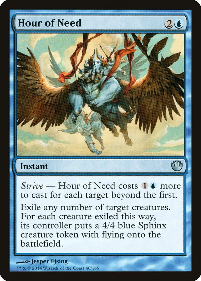 Hour of Need [Journey into Nyx] | Gear Gaming Bentonville