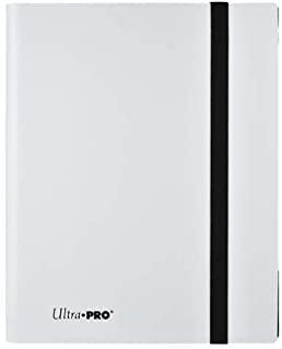 Eclipse 9-Pocket Pro-Binder - Artic White | Gear Gaming Bentonville