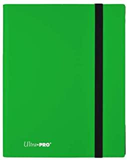 Eclipse 9-Pocket Pro-Binder - Lime Green | Gear Gaming Bentonville