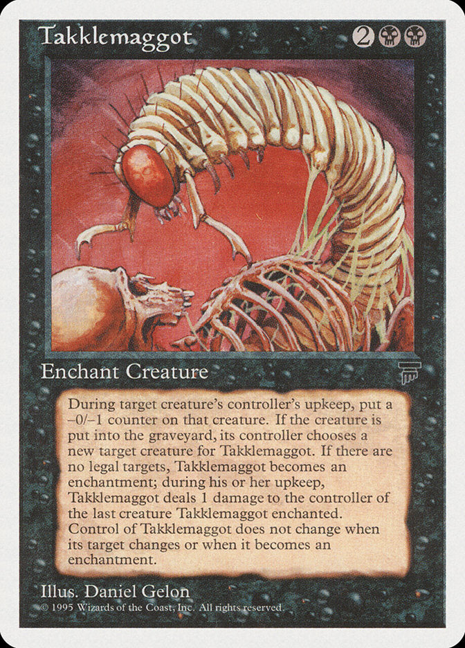Takklemaggot [Chronicles] | Gear Gaming Bentonville