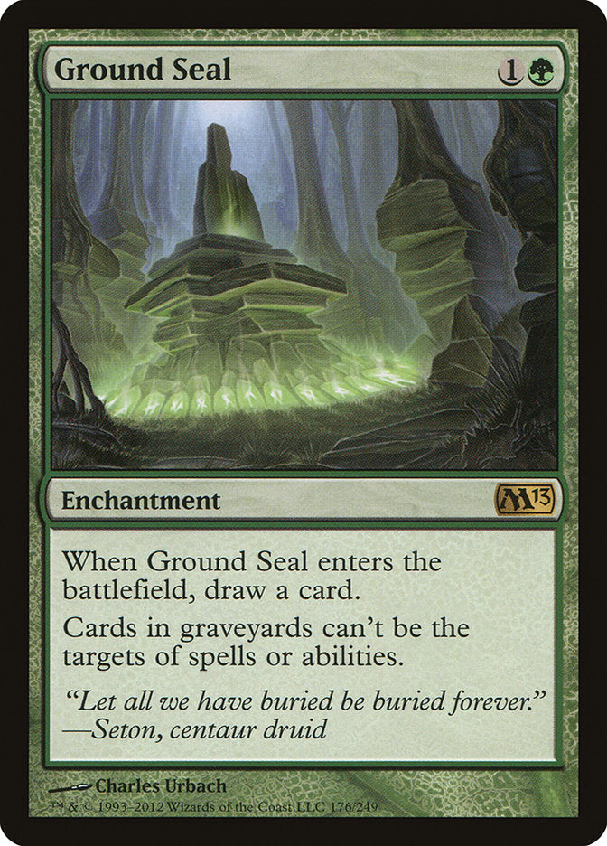 Ground Seal [Magic 2013] | Gear Gaming Bentonville