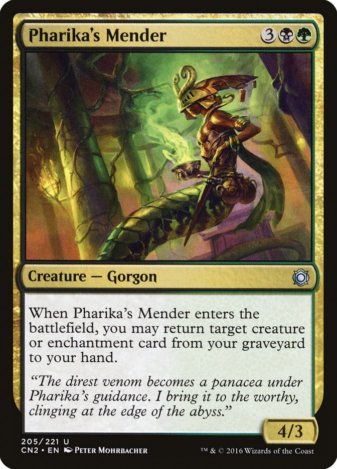 Pharika's Mender [Conspiracy: Take the Crown] | Gear Gaming Bentonville