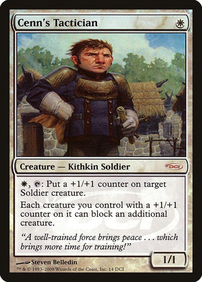 Cenn's Tactician [Gateway 2008] | Gear Gaming Bentonville