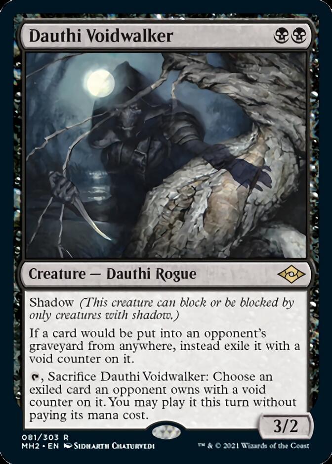 Dauthi Voidwalker [Modern Horizons 2] | Gear Gaming Bentonville