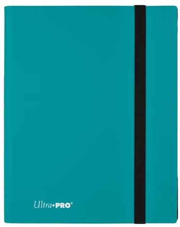 Eclipse 9-Pocket Pro-Binder - Sky Blue | Gear Gaming Bentonville