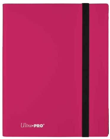 Eclipse 9-Pocket Pro-Binder - Hot Pink | Gear Gaming Bentonville
