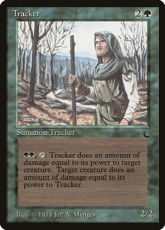 Tracker [The Dark] | Gear Gaming Bentonville
