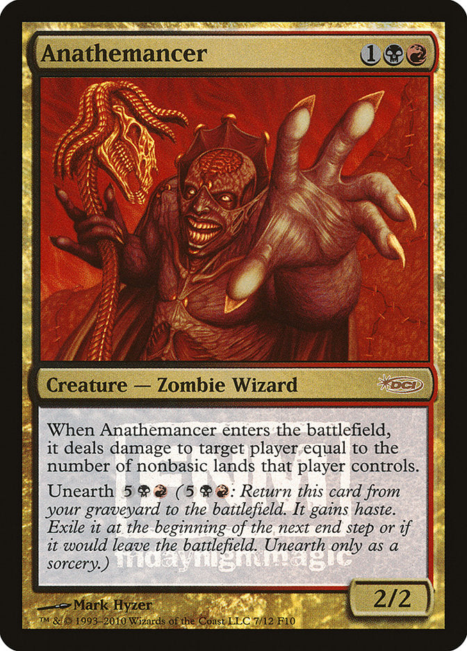 Anathemancer [Friday Night Magic 2010] | Gear Gaming Bentonville