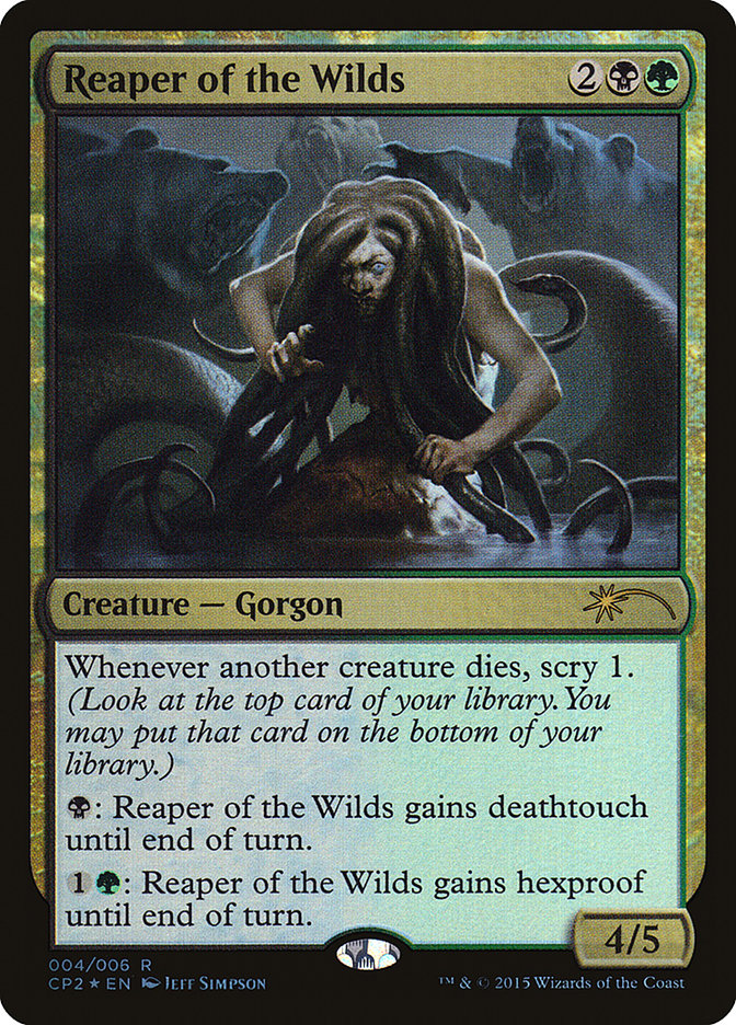 Reaper of the Wilds [Fate Reforged Clash Pack] | Gear Gaming Bentonville