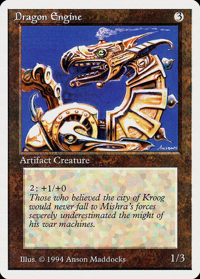 Dragon Engine [Summer Magic / Edgar] | Gear Gaming Bentonville