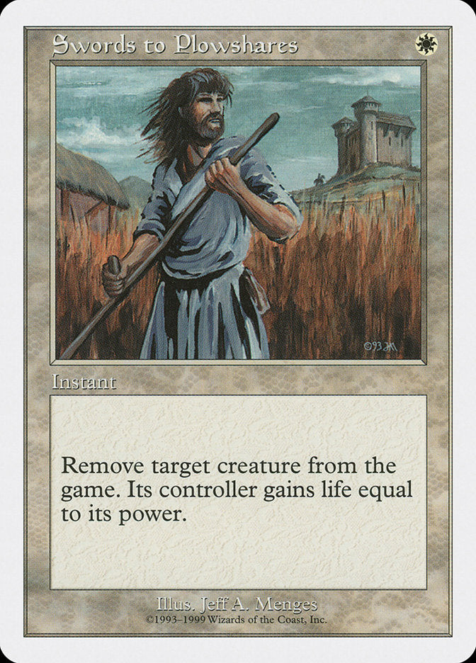Swords to Plowshares [Battle Royale] | Gear Gaming Bentonville