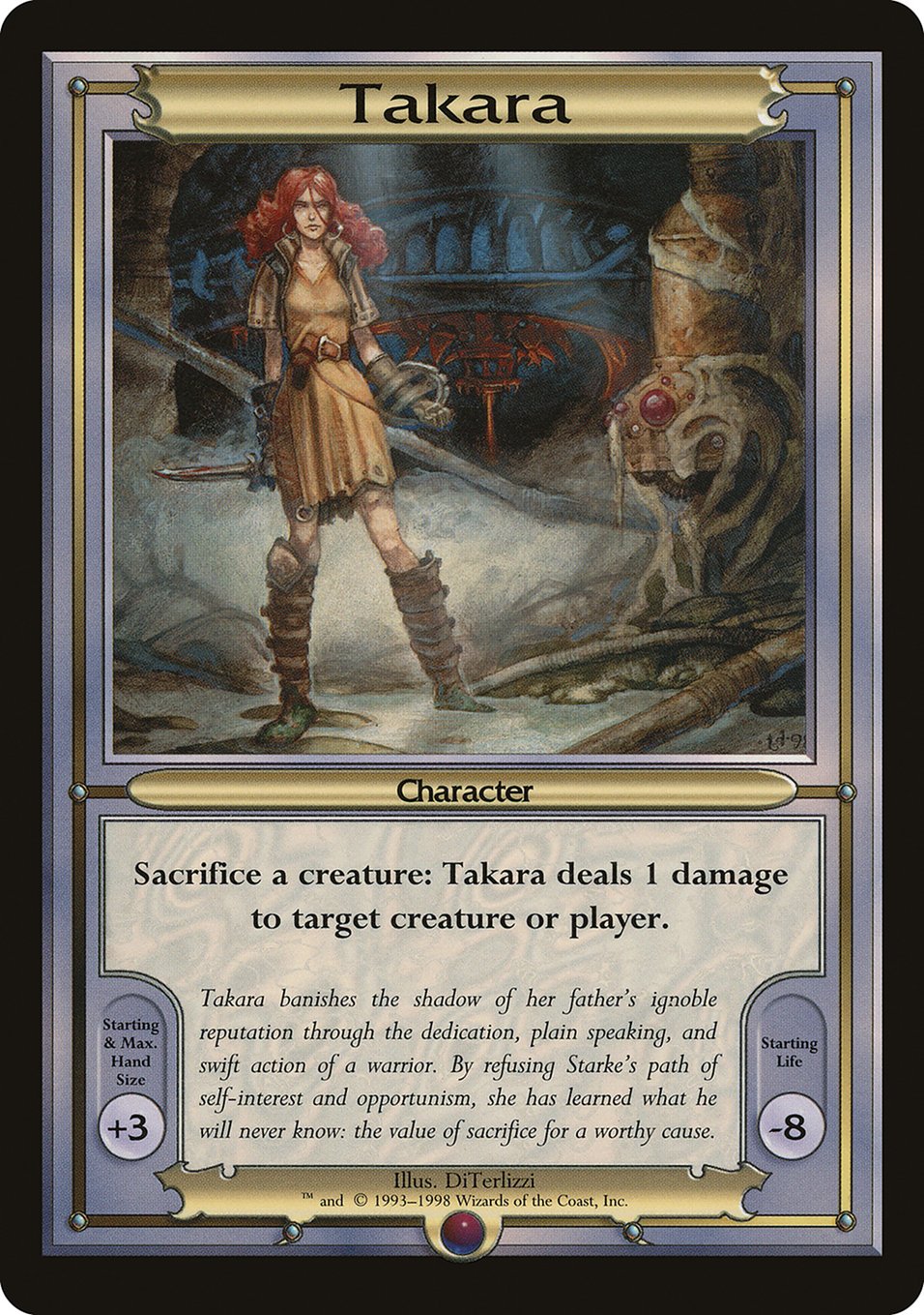 Takara [Vanguard Series] | Gear Gaming Bentonville